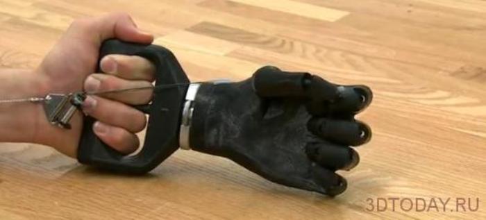 Дешевые протезы, распечатанные на 3D-принтерах - будущее медицины ...