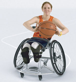 Balance Sport Wheelchair