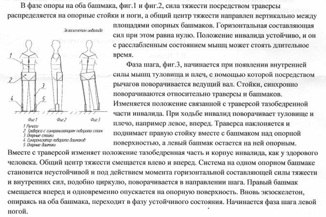 Фазы опоры. Фазы опоры